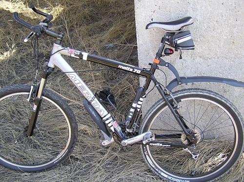 Украден велосипед Merida MATTS 70 (2012) в г. Тольятти