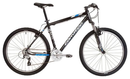 Украден велосипед Corratec X-Vert BACO (2011) в г. Сургут