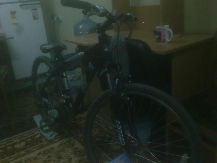 Украден велосипед Mongoose switchback sport (2011) в г. Донецк