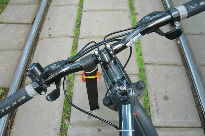 Украден велосипед Orbea Flow  (2008) в г. Москва