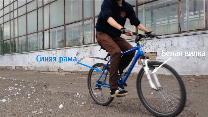 Украден велосипед Nordway Active 80 (2009) в г. Омск