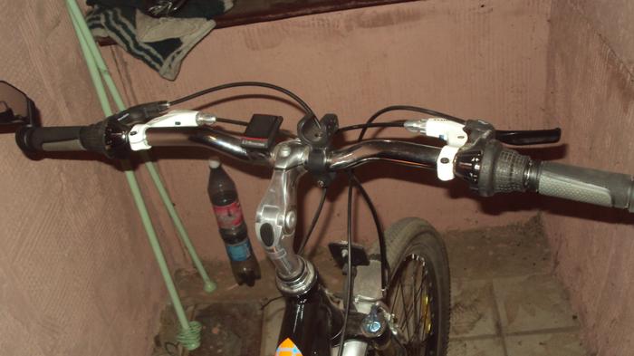 Украден велосипед Optima Watson 26 (2014) в г. Харьков