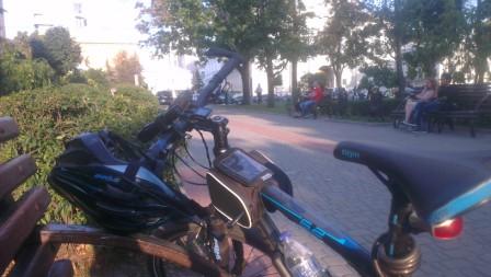 Украден велосипед Bergamont Vitox 6,2 (2012) в г. Харьков