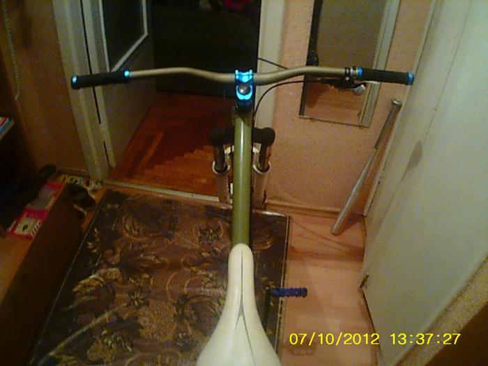 Украден велосипед Yamato Yakuza (2007) в г. Тернополь