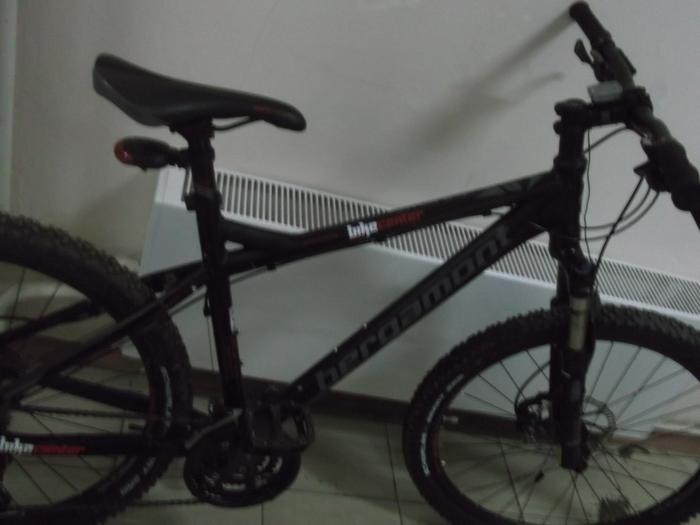 Украден велосипед Bergamont Vitox 8.4 (2014) в г. Краснодар