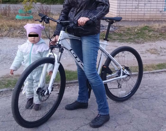 Украден велосипед GT Agressor 1.0 (2014) в г. Днепропетровск