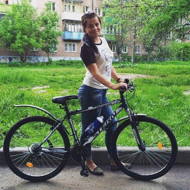Украден велосипед Stern Dynamic 1.0 (2014) в г. Ярославль