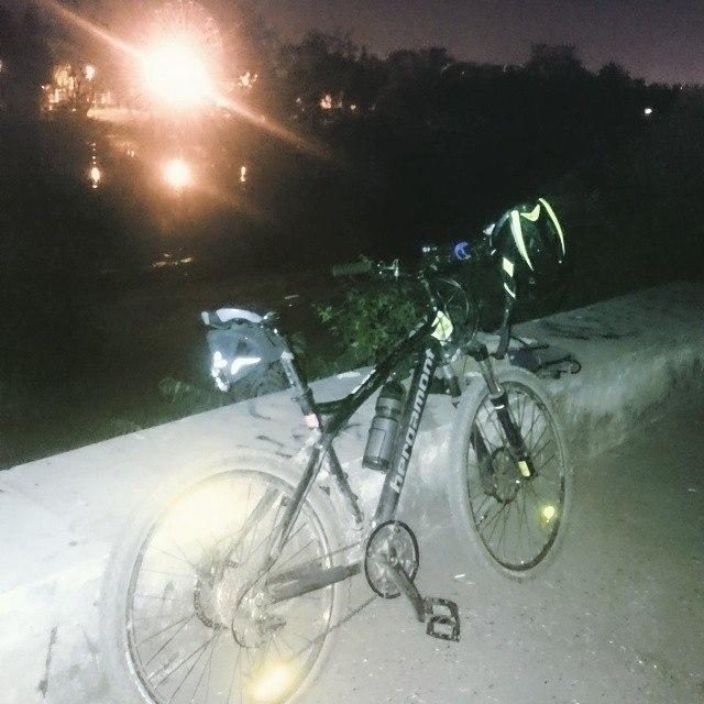 Украден велосипед Bergamont Vitox 8.4 (2014) в г. Краснодар