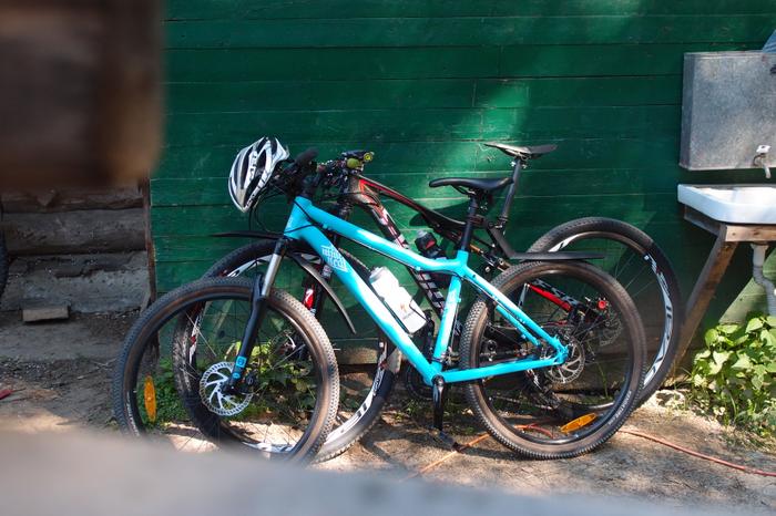 Украден велосипед Commencal El Camino Girly (2013) в г. Железнодорожный