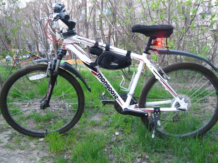 Украден велосипед Mongoose switchback comp (2013) в г. Волгоград