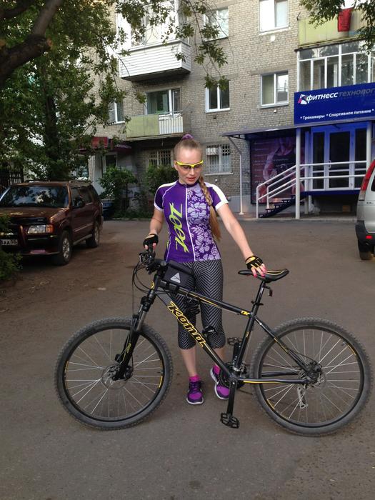 Украден велосипед Kona kona manu (2012) в г. Омск