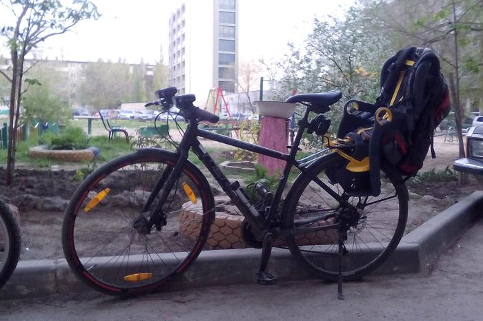 Украден велосипед Merida S-Presso 300 D (2013) в г. Волгоград