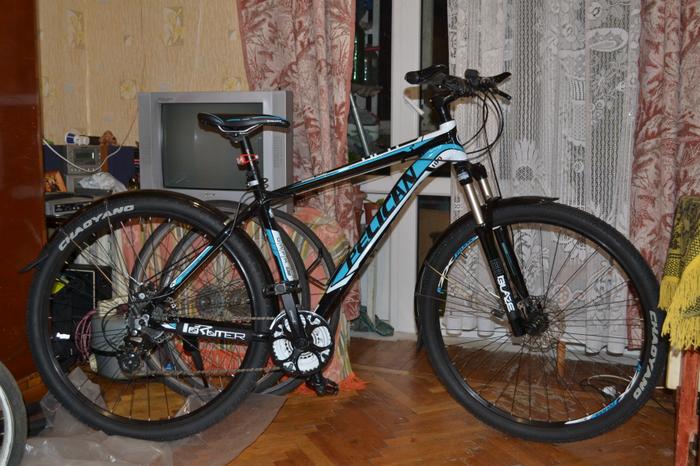 Украден велосипед Pelican 29M920 (2015) в г. Харьков