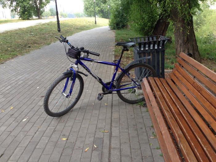 Украден велосипед Nordway не помню (2008) в г. Екатеринбург