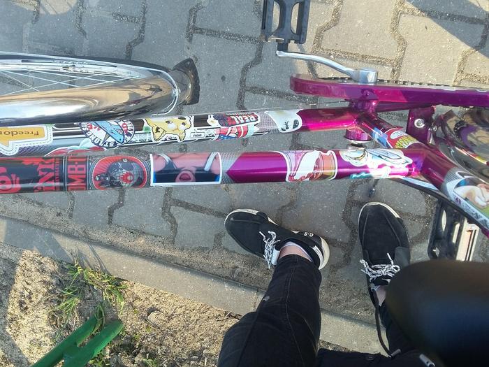 Украден велосипед Stels 350 (2015) в г. Минск