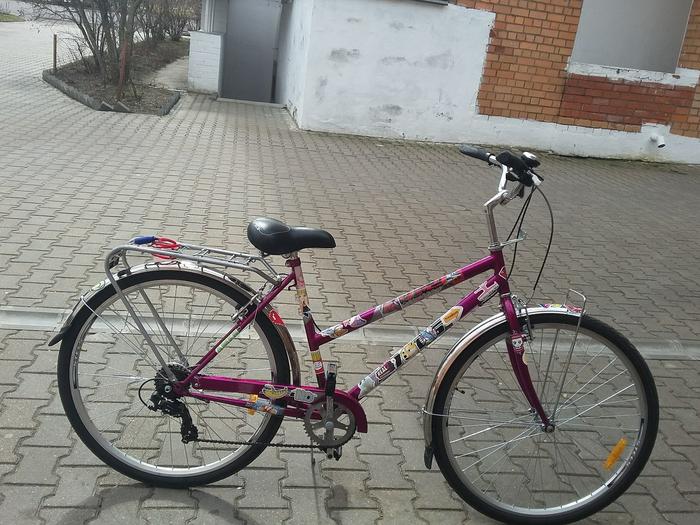 Украден велосипед Stels 350 (2015) в г. Минск