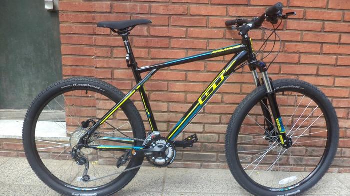 GT Avalanche comp.3.0 2015