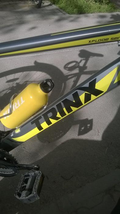 Украден велосипед TrinX Explode Series (2015) в г. Алма-Ата