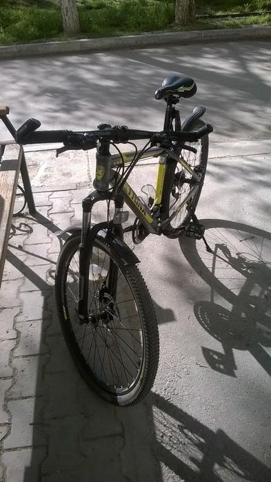 Украден велосипед TrinX Explode Series (2015) в г. Алма-Ата