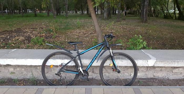 Украден велосипед Univega Summit (2014) в г. Самара