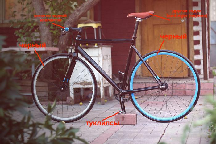 Украден велосипед Trek T1 (2010) в г. Санкт-Петербург