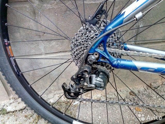 Украден велосипед Jamis Dacota D29 comp  (2017) в г. Самара