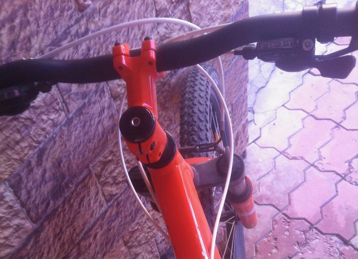 Украден велосипед   Specialized Hardrock 26" Sport (2010) в г. Самара