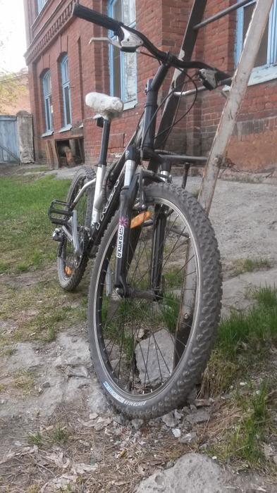 Украден велосипед Trek 3900 (2009) в г. Новосибирск