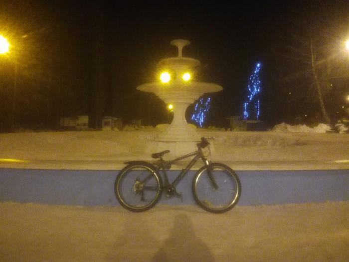 Украден велосипед Stels Navigator (2015) в г. Нижний Новгород