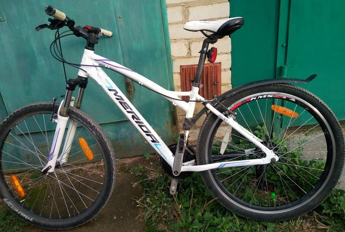 Украден велосипед Merida Juliet 10 (2014) в г. Краснодар