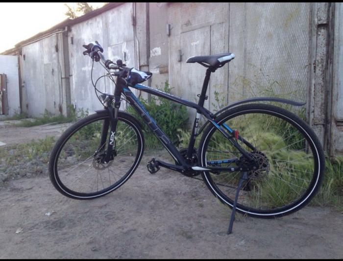 Украден велосипед Bulls Street Flyer (2015) в г. Краснодар