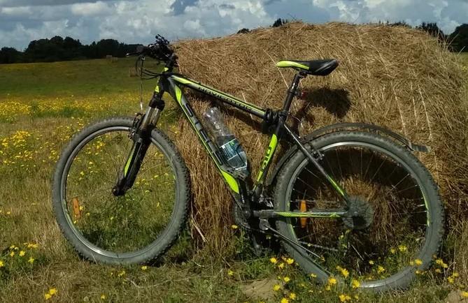 Украден велосипед Stels Navigator 610 (2017) в г. Калининград