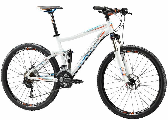 Украден велосипед Mongoose SALVO COMP 27.5 (2015) в г. Самара
