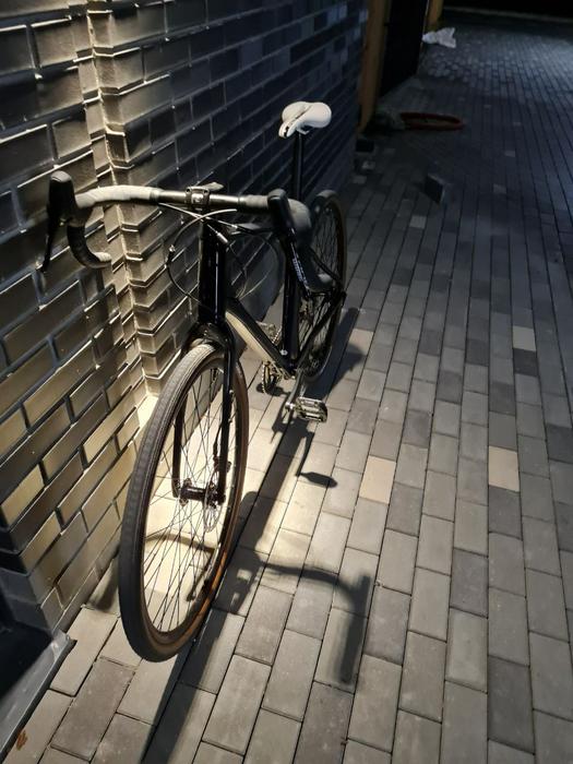 Украден велосипед Merida Silex 600 (2012) в г. Тюмень