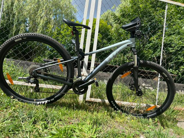Украден велосипед Giant Tempt 4 2021 (2012) в г. Калининград