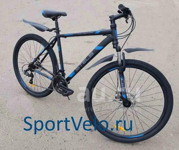 Украден велосипед Stels Navigator 900 MD (2012) в г. Новосибирск
